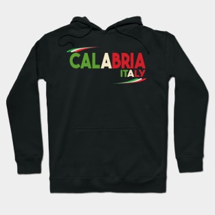 Calabria Italy Hoodie